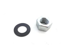 DADO E RONDELLA FISSAGGIO FRIZIONE PIAGGIO VESPA GTS SUPER HPE KM0 300 2020 2022