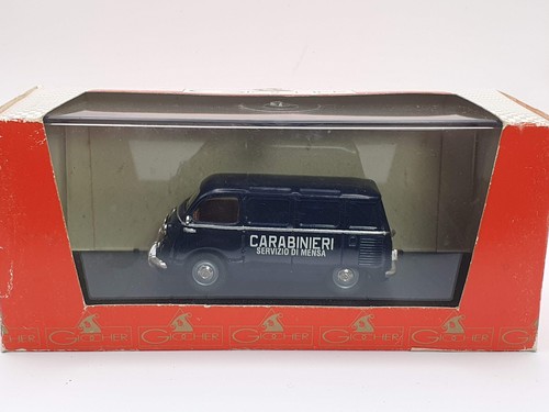 Fiat 600 coriasco carabinieri - fiat,