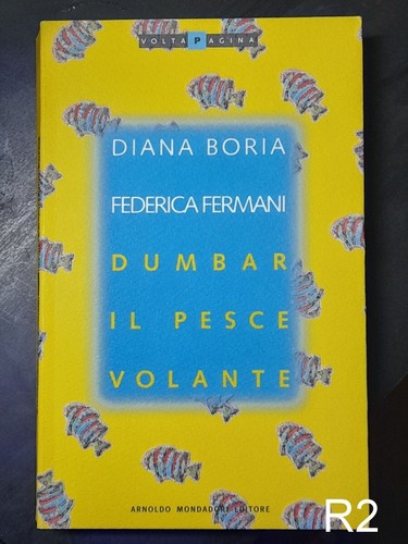 Dumbar pesce volante - dumbar,