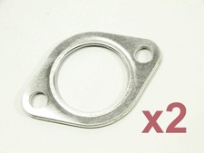 1 paio (2 pezzi) guarnizione