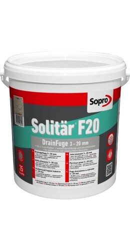 Sopro malta per fuga - sopro,