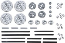 ☀️ LEGO 46pz SET attrezzi