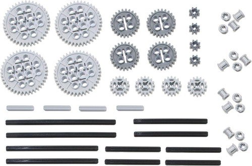 Lego 46pz set - set, attrezzi