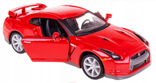 Modellino auto sportiva