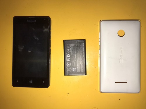 Telefono cellulare microsoft - cellulare,