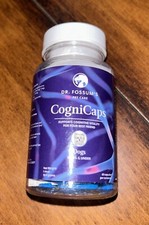 Fossum cognicaps 30lbs - dr.,