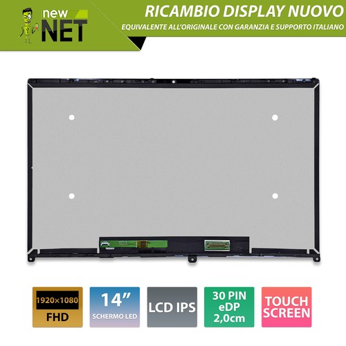 Display compatibile - 14.0,