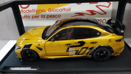 Solido alfa romeo - 1/18,