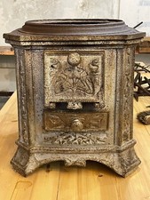 Antica stufa per scaldabagno - ,