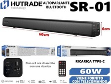 Altoparlante Bluetooth