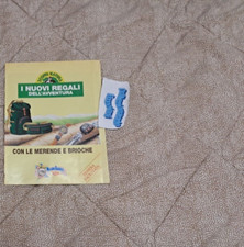 Brouchure Catalogo depliant-Mulino Bianco Barilla-Raccolta punti 1992