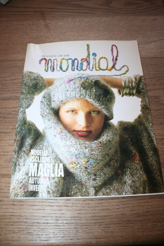 Mondial idee filati - mondial, e