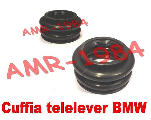 Cuffia sospensione telelever - cuffia,