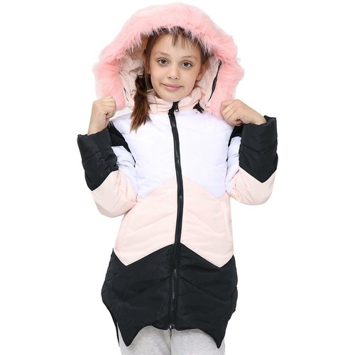 Bambini con cappuccio ragazze - bambini,