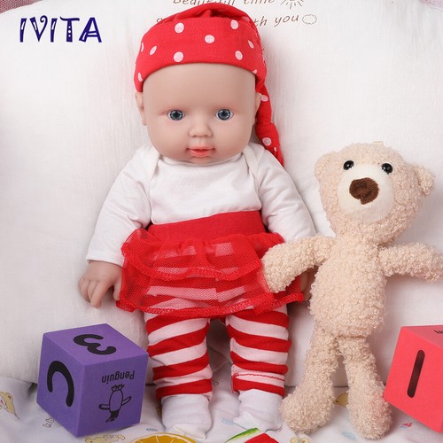 Mini bambole fatte mano - mini, a