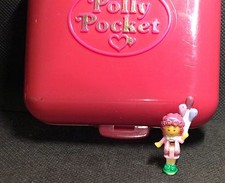 Polly Pocket Mini 💚 1989