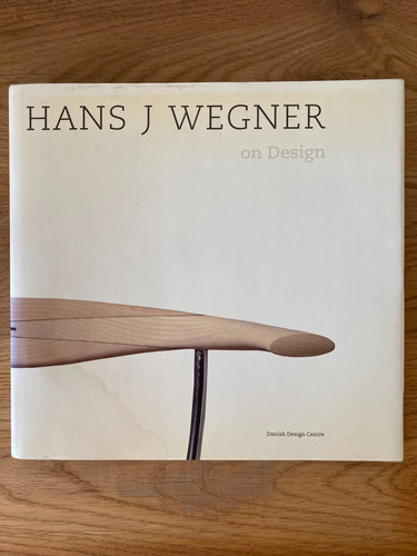 Hans wegner design - j,