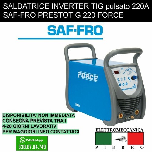 Saldatrice inverter tig - saldatrice,