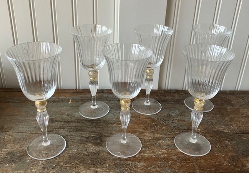 Set bicchieri vino nason - bicchieri,