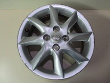 PZ406-B0676-ZC CERCHIO IN LEGA RAGGIO 15 TOYOTA YARIS XP90 ANNO 2007 5.5JX15CH