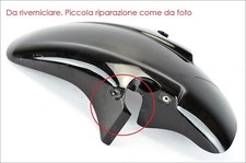 parafango anteriore originale HONDA HORNET 600 98 02