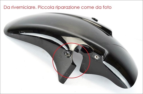 Parafango anteriore originale - anteriore,