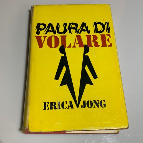 Paura volare erica - di, volare.