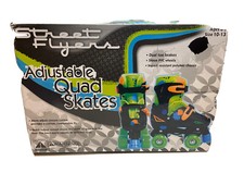 Street Flyers Pattini Quad