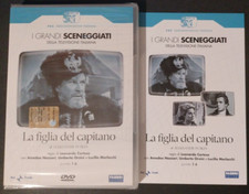 LA FIGLIA DEL CAPITANO  - DVD