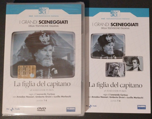 Figlia del capitano - la,