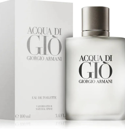 Giorgio armani acqua - acqua, gio