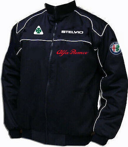 Giacca alfa romeo stelvio - alfa,
