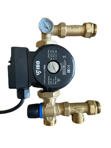 Kit regolazione valore fisso
