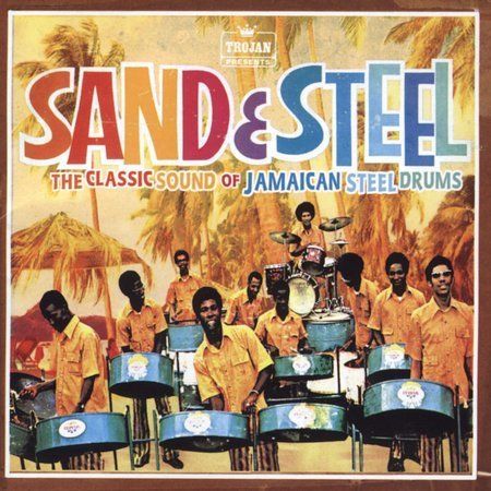 Sand steel the classic - sand,