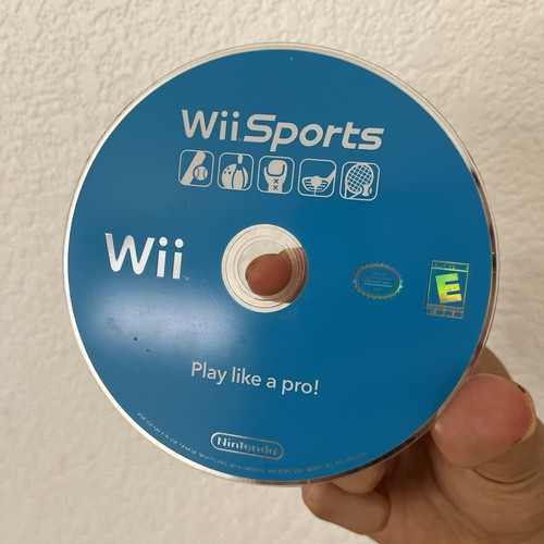 Wii sports nintendo - wii,