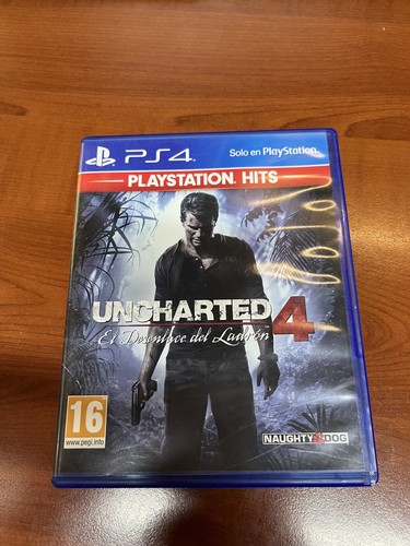 Uncharted fine un ladro - 4:,