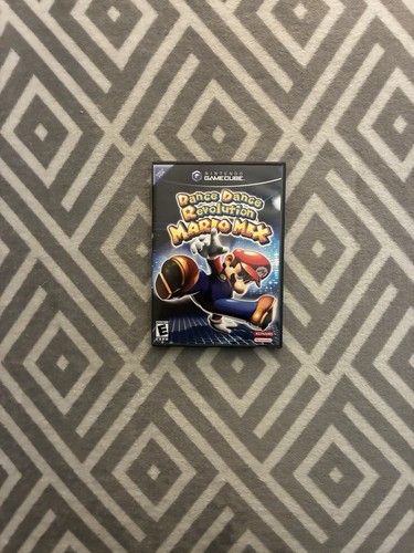 Nintendo gamecube dance - nintendo,