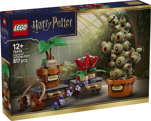 Lego harry potter - potter, 76474