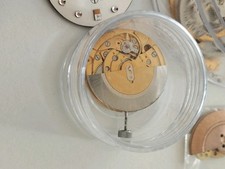 Orologio Movimento Tissot Lanco 2481 Omega 1481  Per Parti Pezzi Di  Ricambio