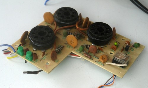 Yaesu 102 base per tubo - yaesu,
