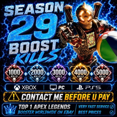 Apex legends kills boosting - kills,