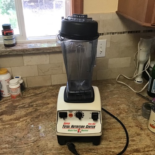 Vita mix super - super, nutrition