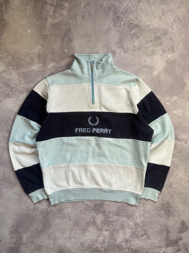 Felpa fred perry zip - felpa,