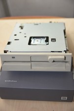 1 pezzo unità floppy 5 1/4" 5,25" NEC FD1157C retrò