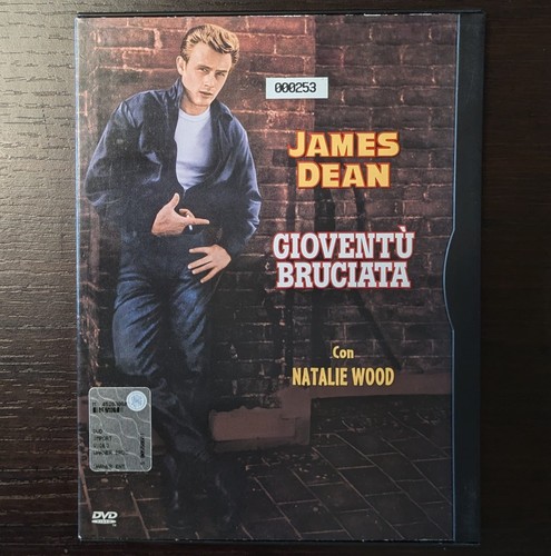 Gioventù bruciata con james - bruciata,