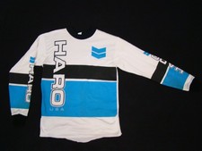 HARO Mode 3 BMX Oldschool Racing Shirt Jersey Small S Kuwahara USA Redline