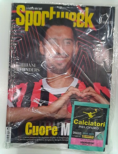 Sportweek febbr 2025 - sportweek, febbr.2025