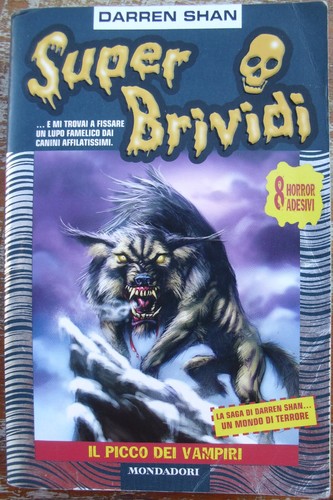 Picco dei vampiri super - dei,
