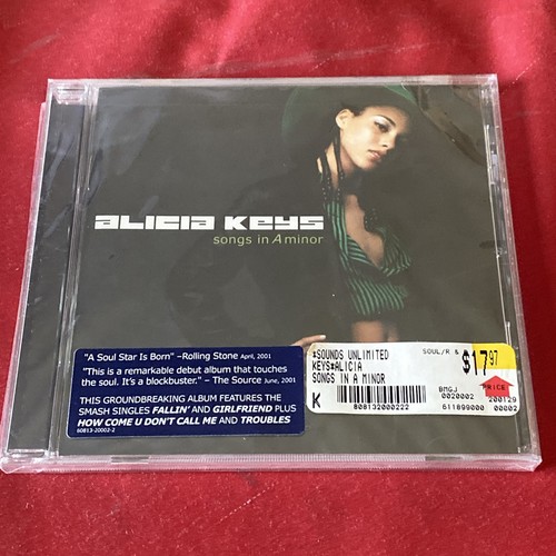 Alicia keys songs - keys, in