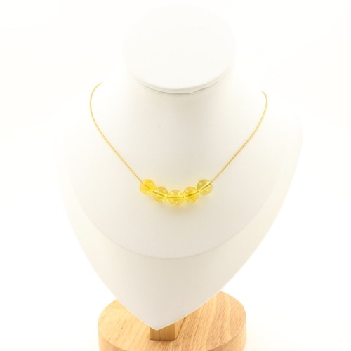 Pietre minéraux collana 5 - collana,
